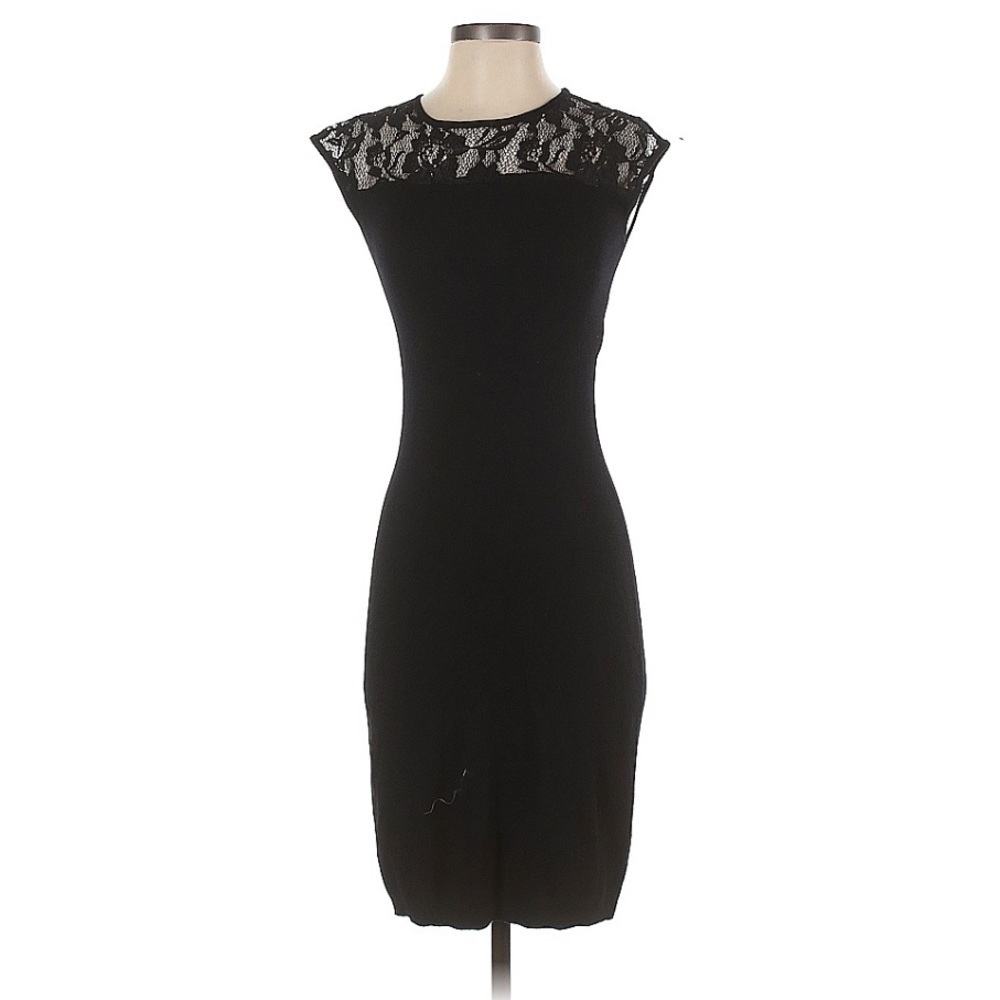 Stile Benetton upper Lace Dress | SIZE XS